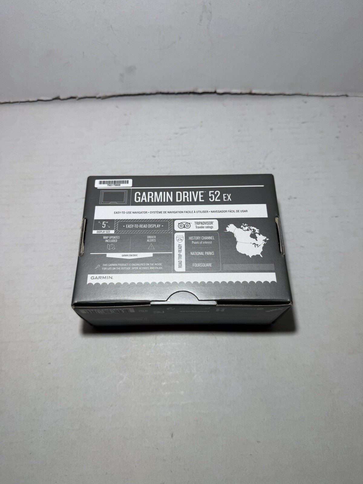 Garmin Drive 52 EX 5" GPS Navigator