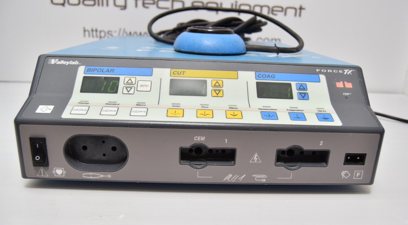 Valleylab Force Fx ESU Unit