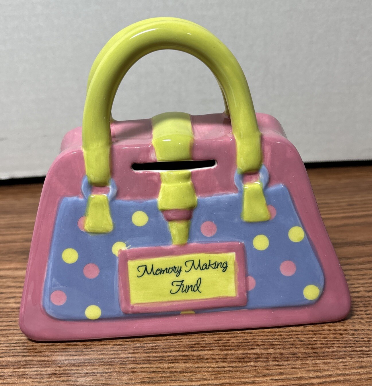 creative Memories Memory Making Fund Bank 2007 Marketplace