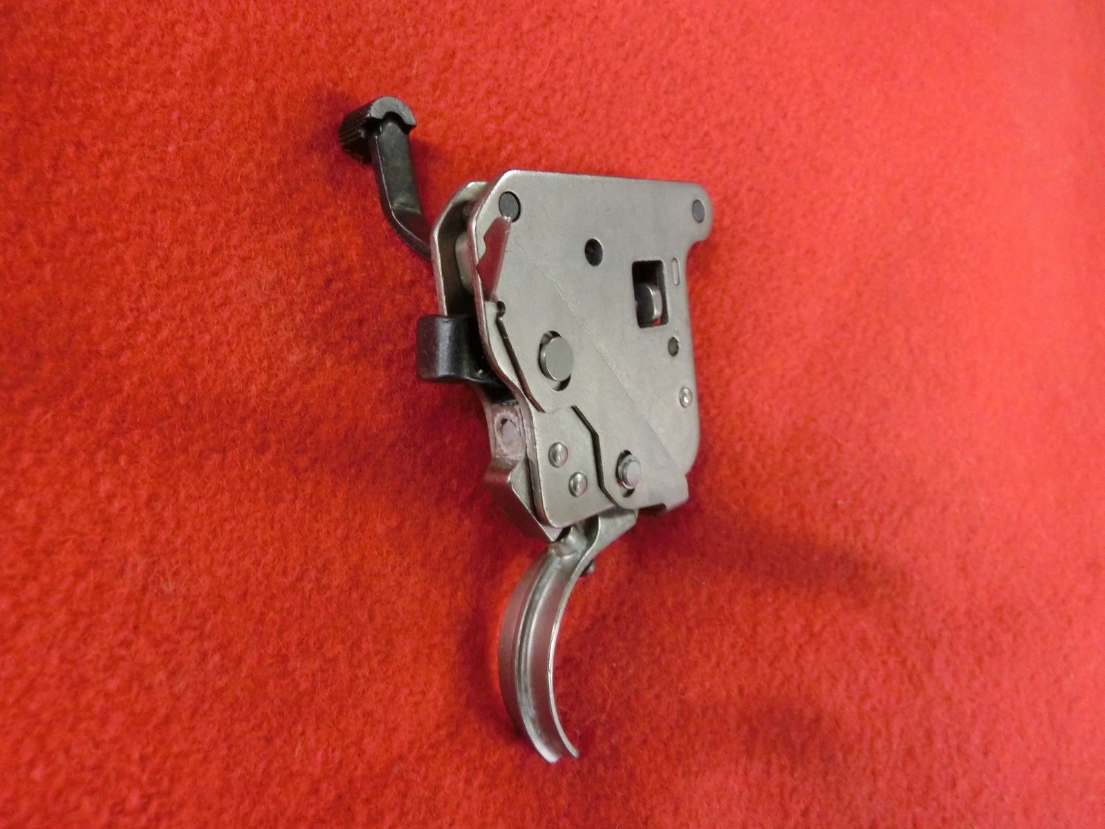 Remington 700 X-Mark Pro Trigger--LH Safety