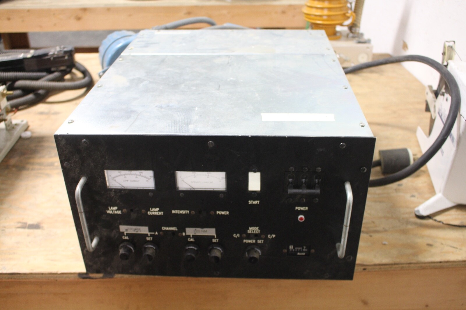 RADIATION POWER SYSTEMS IK DUV INTERLOCK POWER SUPPLY