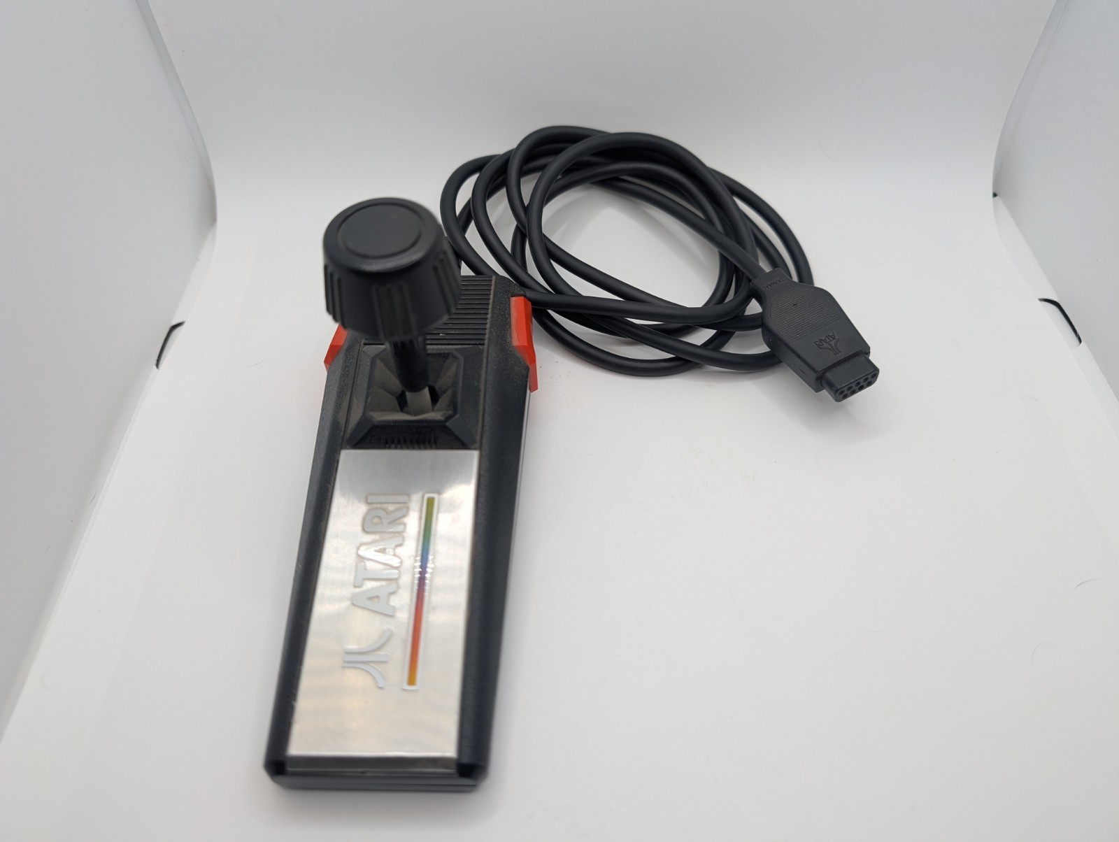 Atari 7800, 2600 XE OEM Original CX-24 Proline Joystick Arcade - Tested VG!