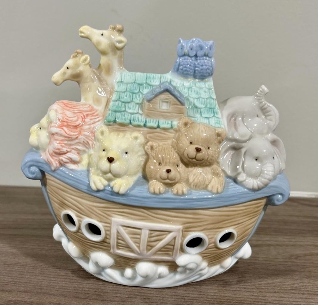 Cosmos Noahs Ark Night Light CUTE!!