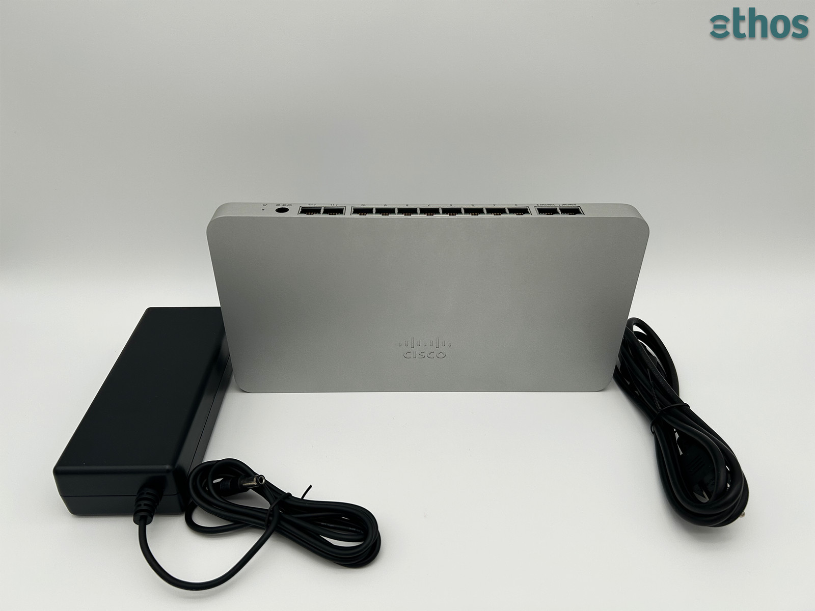 Cisco Meraki MX68-HW w/*MA-PWR-100WAC*ROUTER APPLIANCE *UNCLAIMED*
