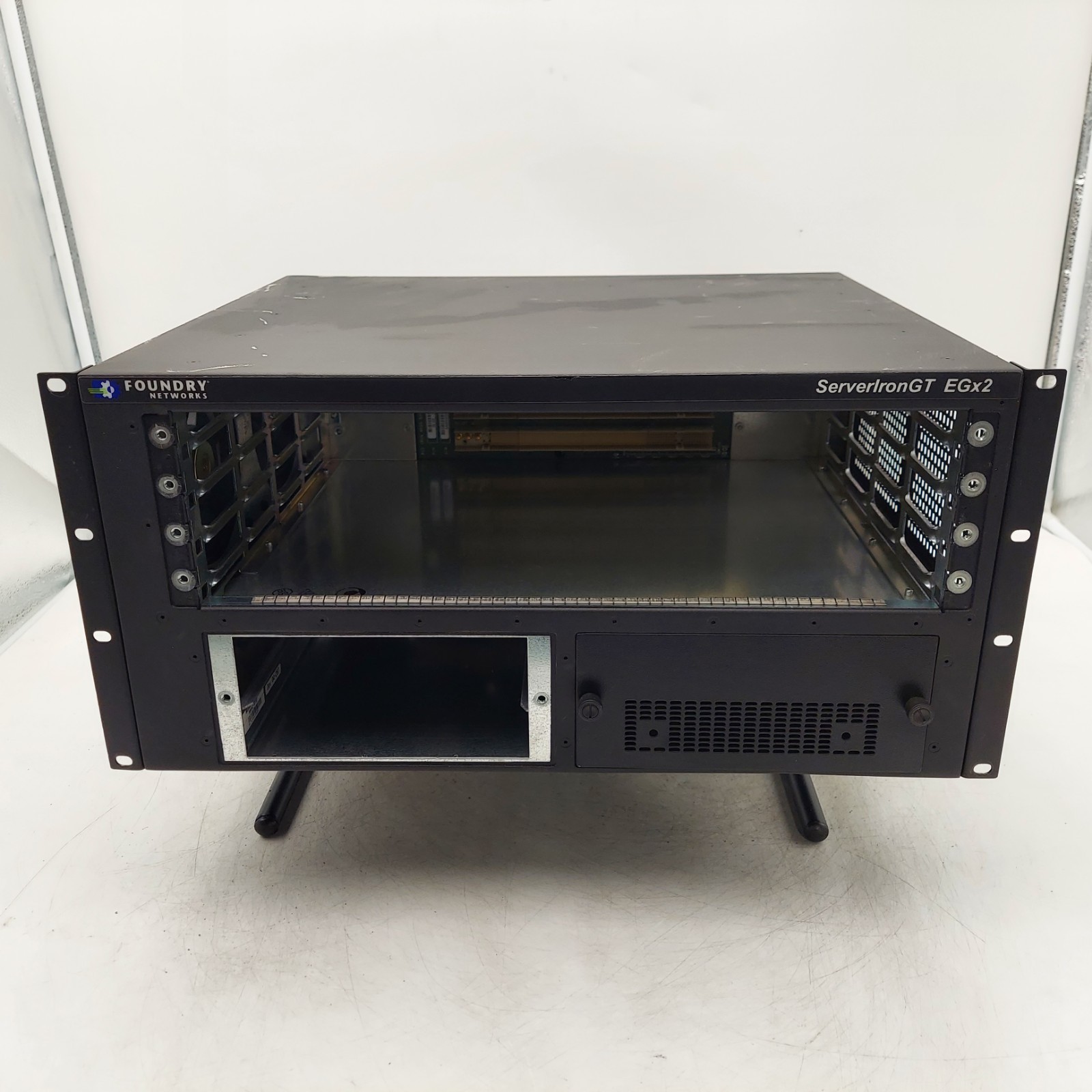 Foundry ServerIronGT EGx2 B4000 Chassis