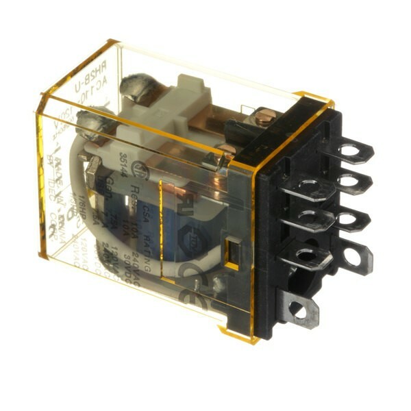 Scotsman 12-2949-01 Relay Genuine OEM + FREE SHIPPING