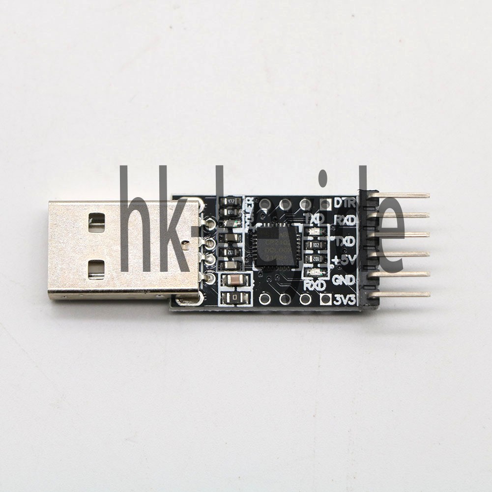 CP2102 USB 2.0 to TTL UART Module 6Pin Serial Converter STC Replace FT232 Module
