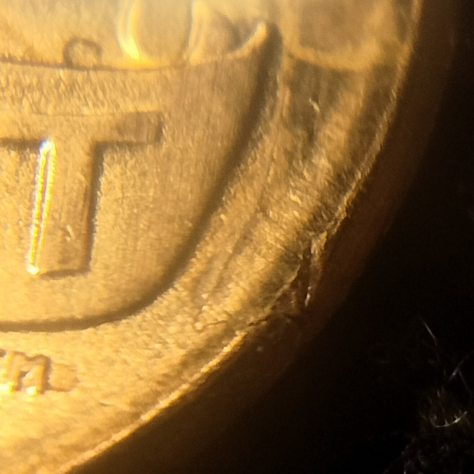 2020 P Lincoln Shield Cent Retained Lamination