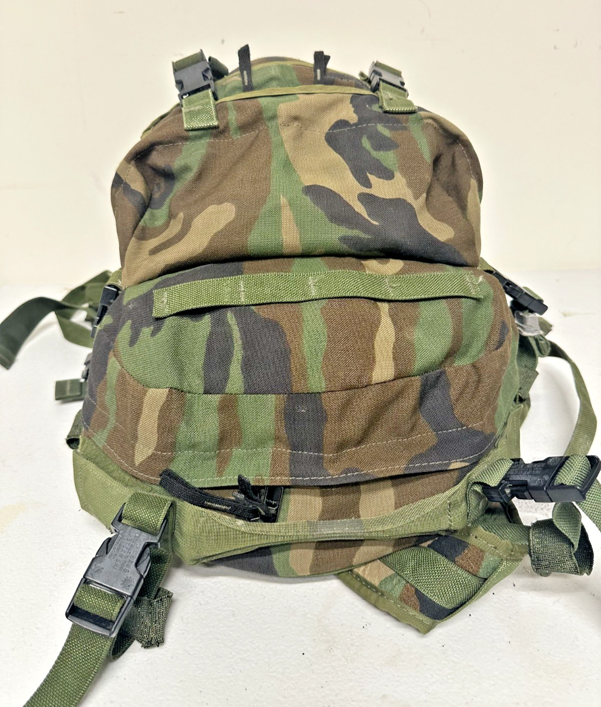 SDS MOLLE II M81 WOODLAND ASSAULT PACK