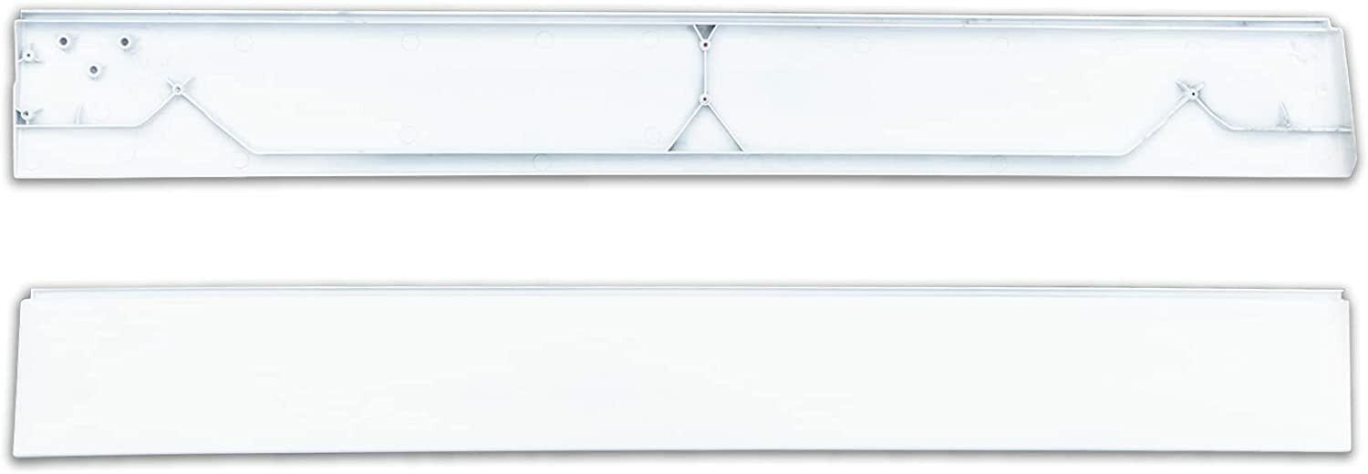 Bottom Cabin Wing Fairing Narrow Version Left Freightliner Cascadia 2008-2017