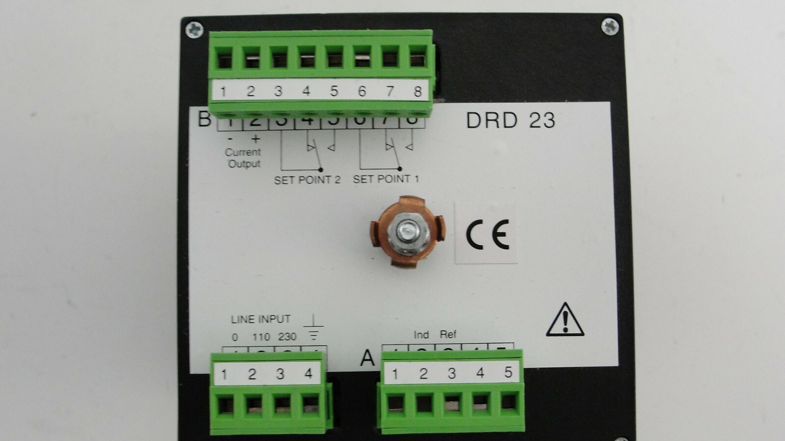 LTH Electronics Limited DRD23I digital display temperature controller new