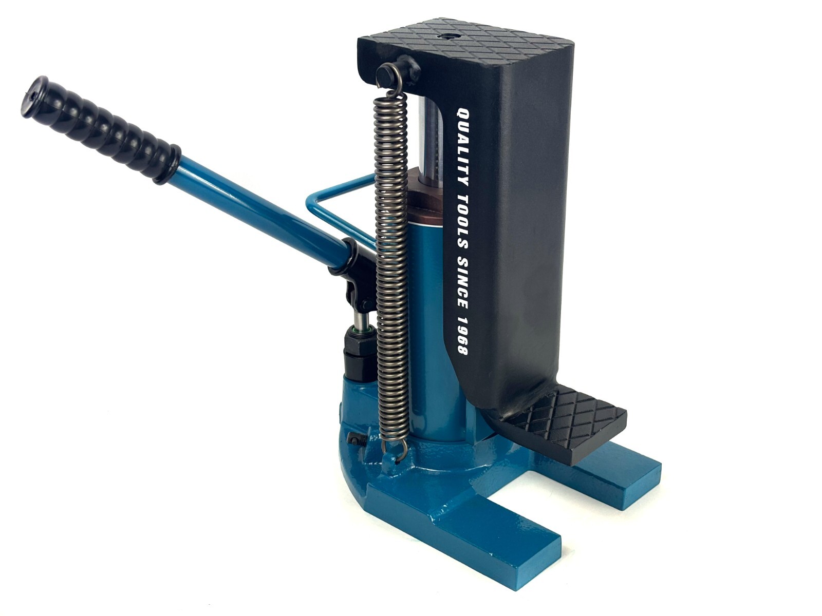 TEMCo Hydraulic Machine Toe Jack Lift 5 / 10 TON Track 5 YEAR Warranty