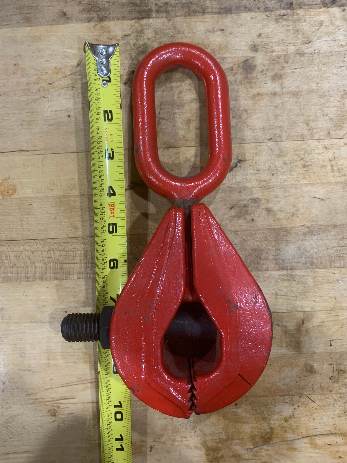 NEW Blackhawk Mo-Clamp L-5 mo clamp puller MADE IN USA porta power