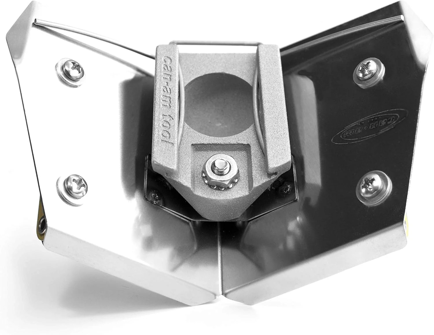 Can-Am - Roller Glide Corner Flusher - 3" Wide