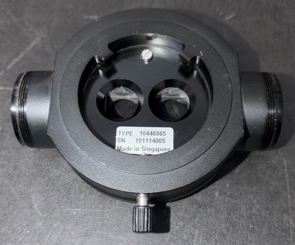 Leica 10446565 70/30 Beam Splitter observation, with all covers