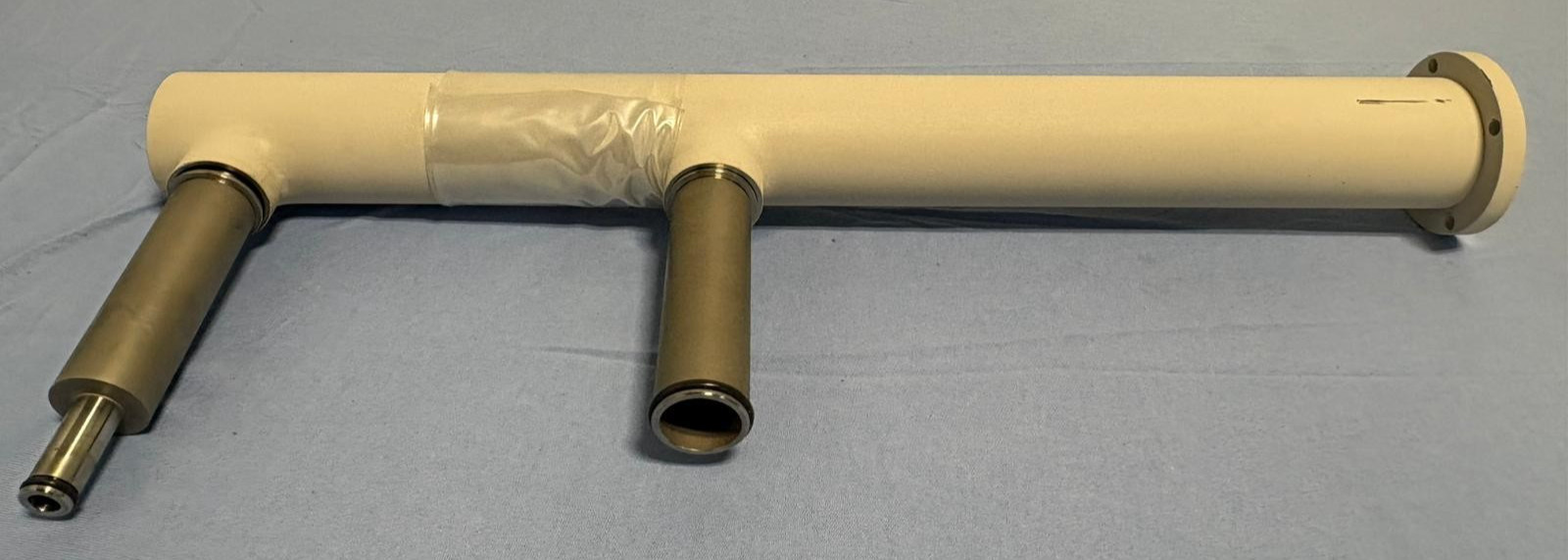 Hitachi S-2460N SEM Scanning Electron Microscope Vacuum Manifold Part