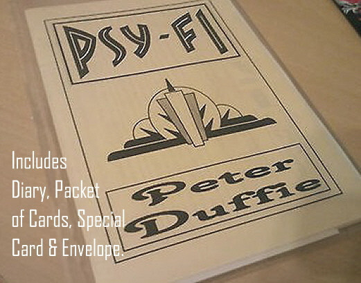 PSY-FI - By PETER DUFFIE - WITH PROPS - NO MEMORY WORK - EASY TO DO