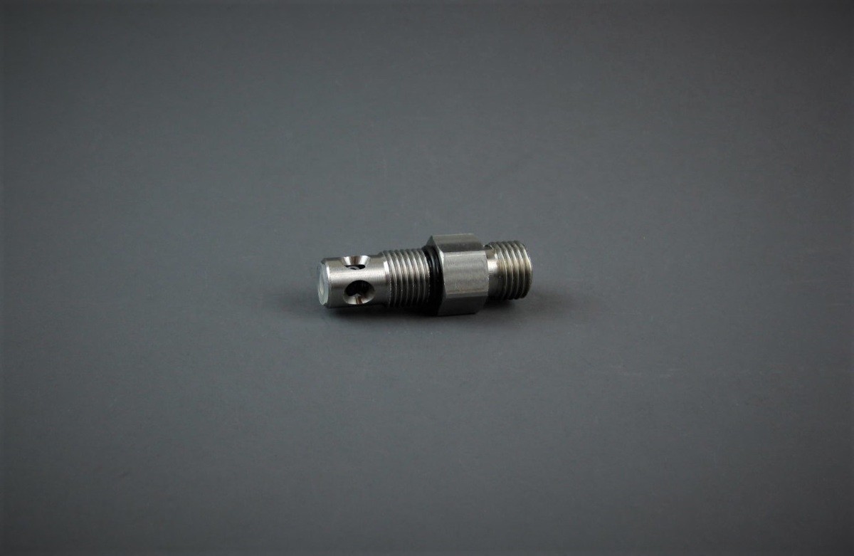 Graco Outlet Valve Replacement Kit 16E845 X5, X7, LTS 15, and LTS 17