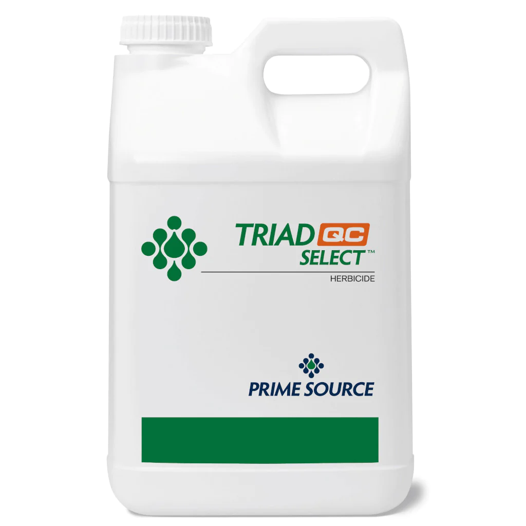 Triad QC Select Herbicide