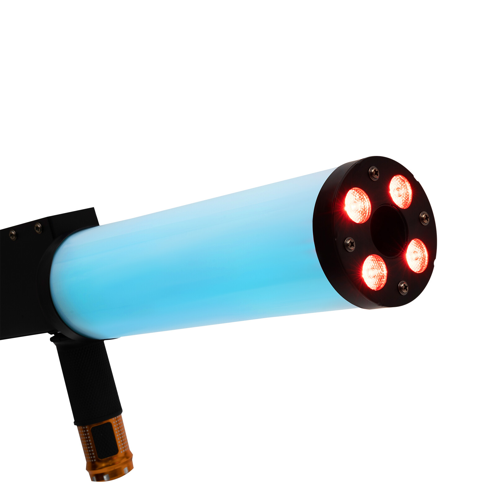 Stage High Quality Handheld LED CO2 Manual Control Smoke Machine Dry Ice Machine
