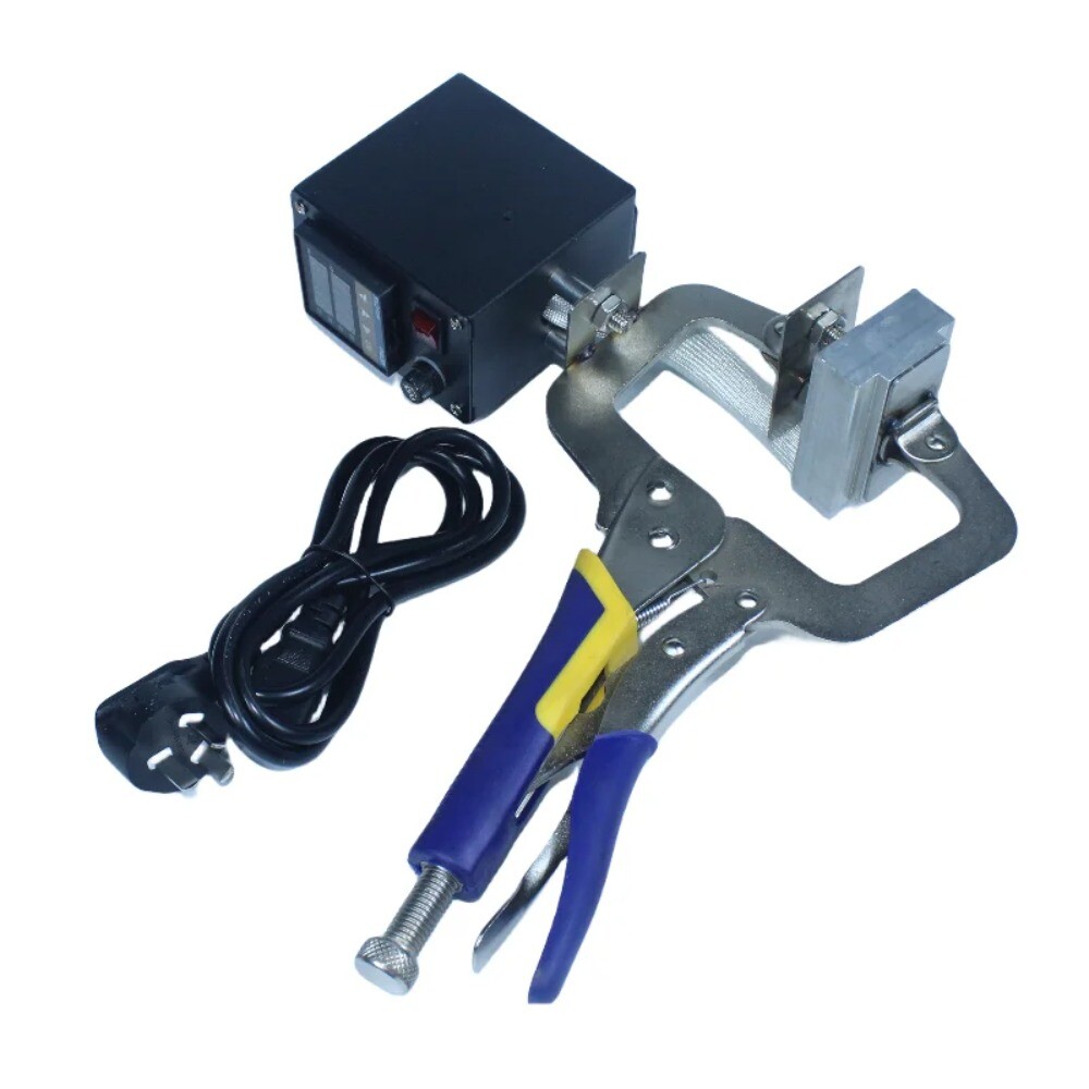 Tire vulcanizing Machine Datecode Stamping Machine Manual Heat Brozning Tool New