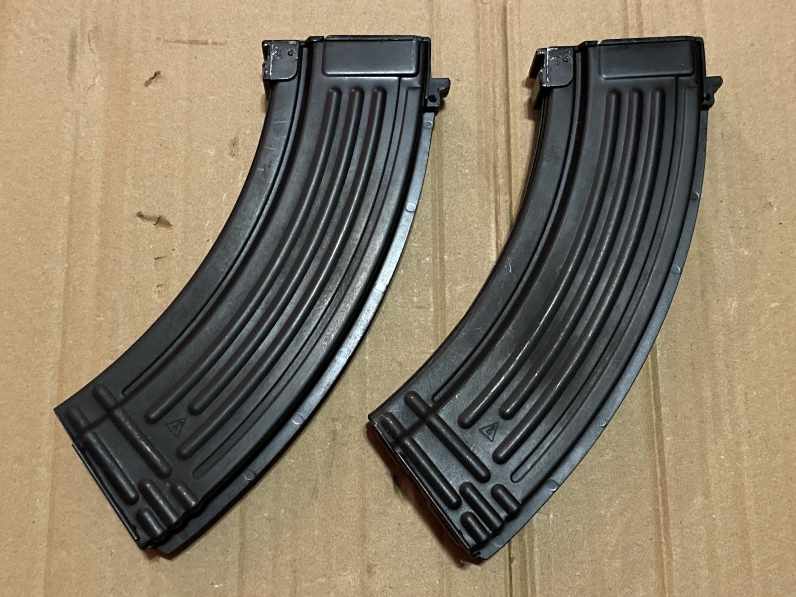 Airsoft AEG LCT AK LCK47 Steel Hi-Cap Mags