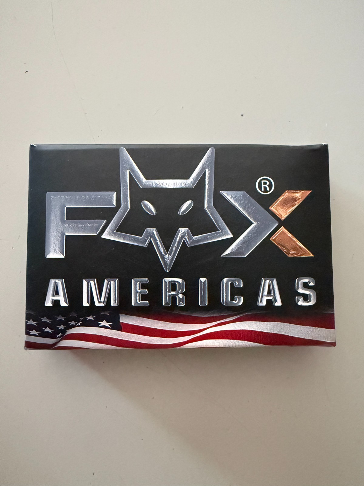 Fox Edge Arrowheads Set