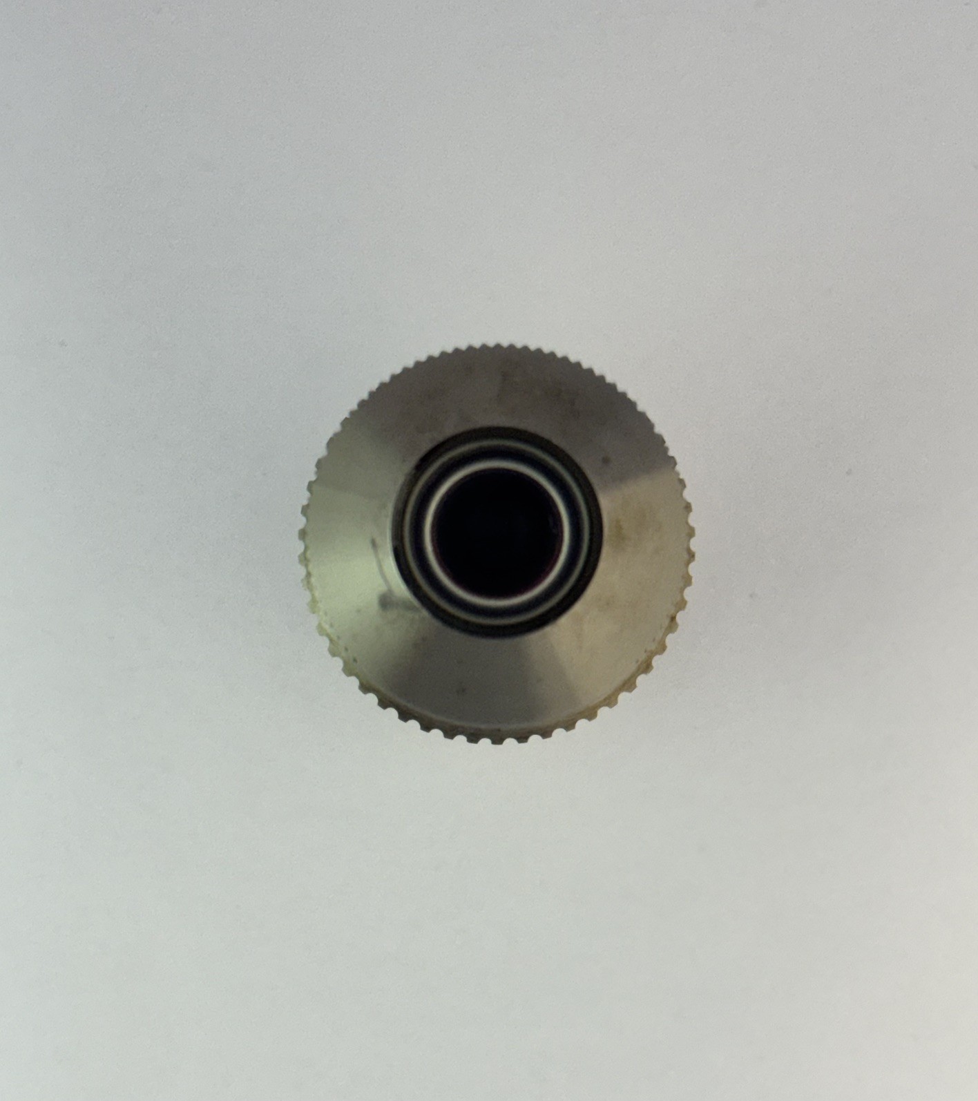 Olympus LCPlanFl 40×/0.60 ∞/0 Microscope Objective Lens-Correction Collar RMS