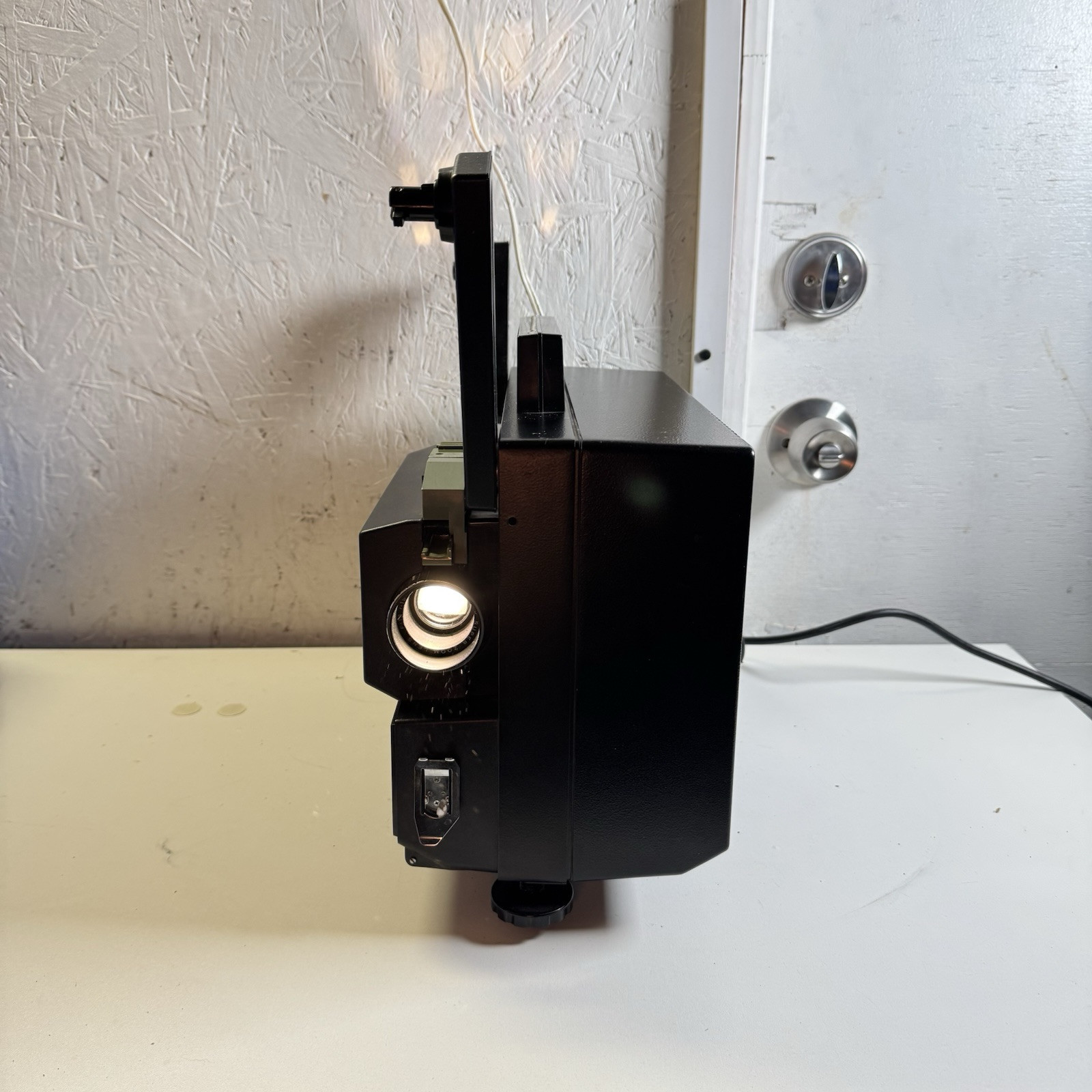 Elmo ST-600 8mm Sound Projector Untested