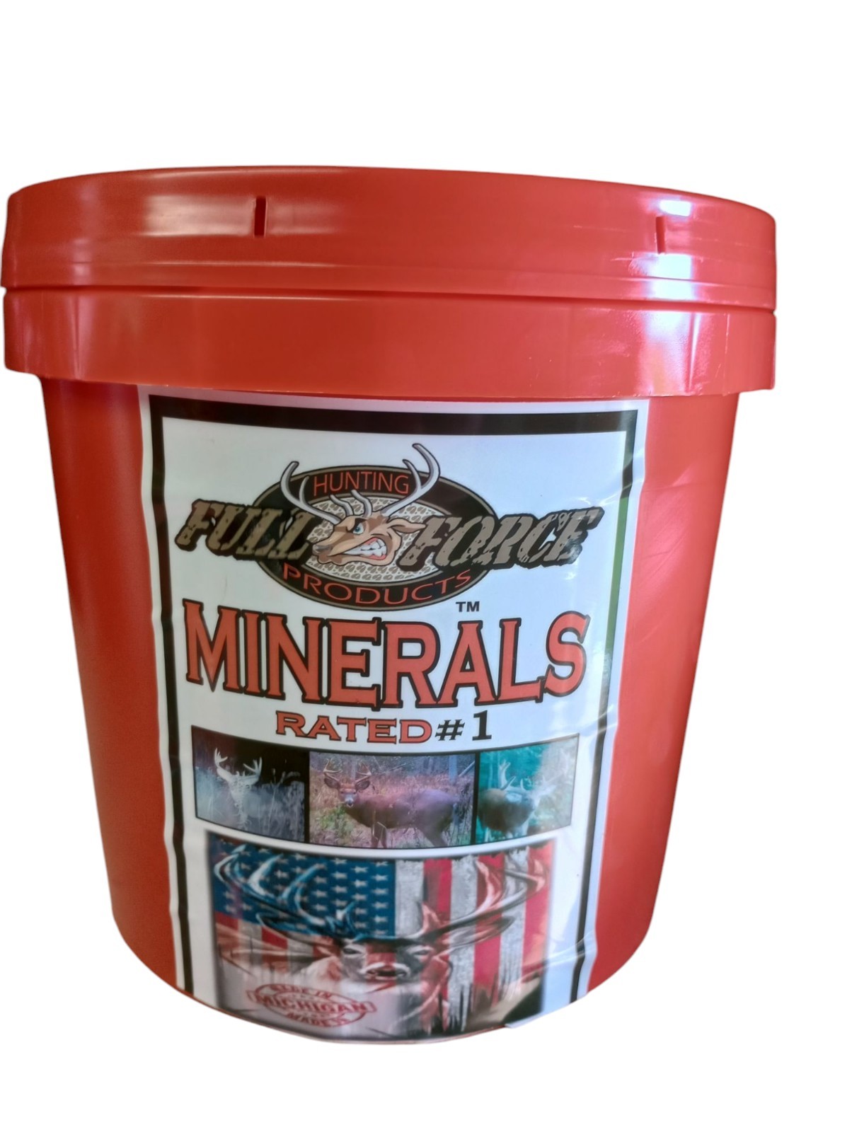 Premium "Candy" deer minerals. 10lbs Free Shipping