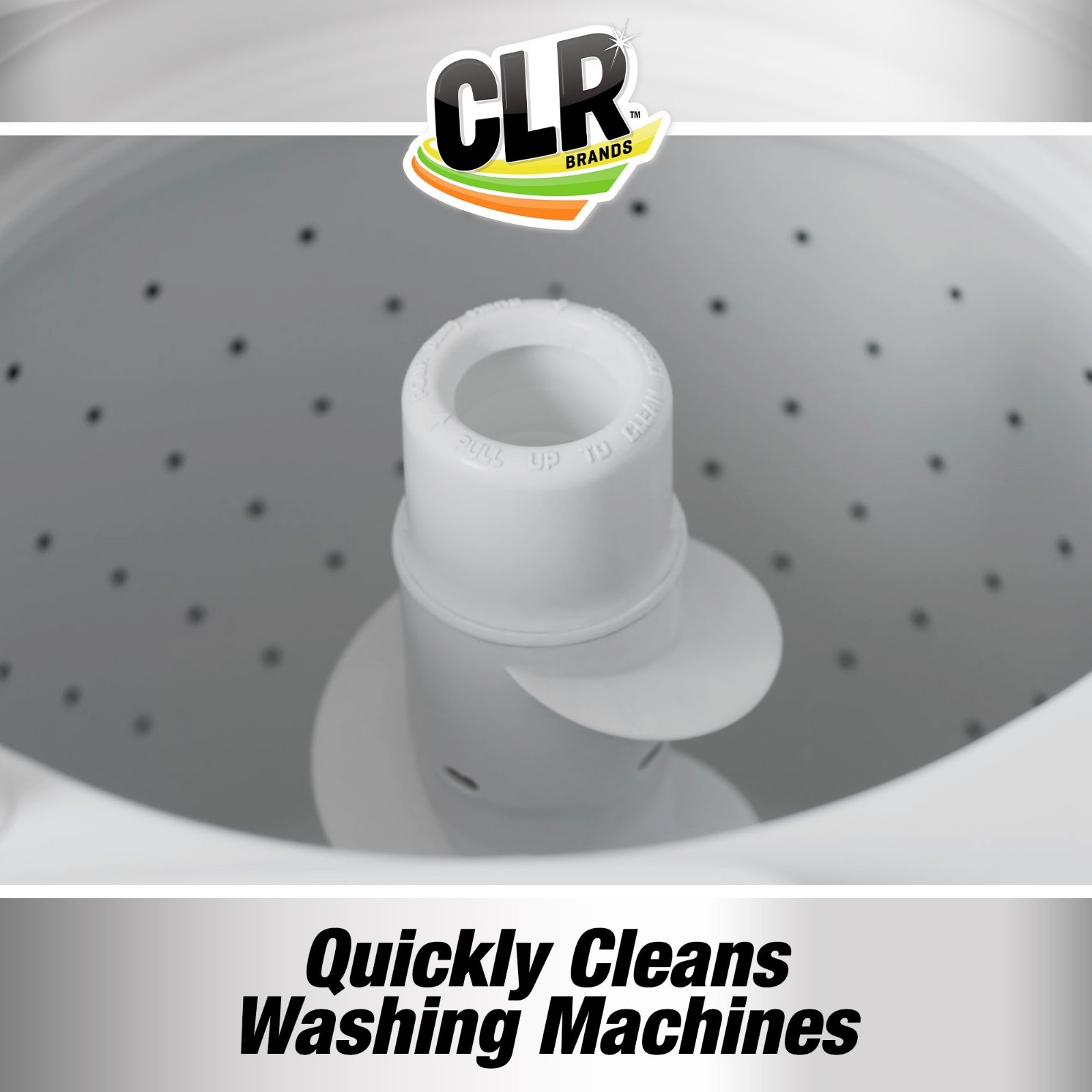 Calcium clr Lime Rust Limescale Stain Remover Cleaner 28 Oz