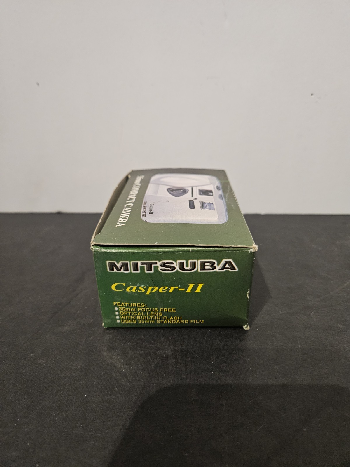 Mitsuba Casper-II 35mm
