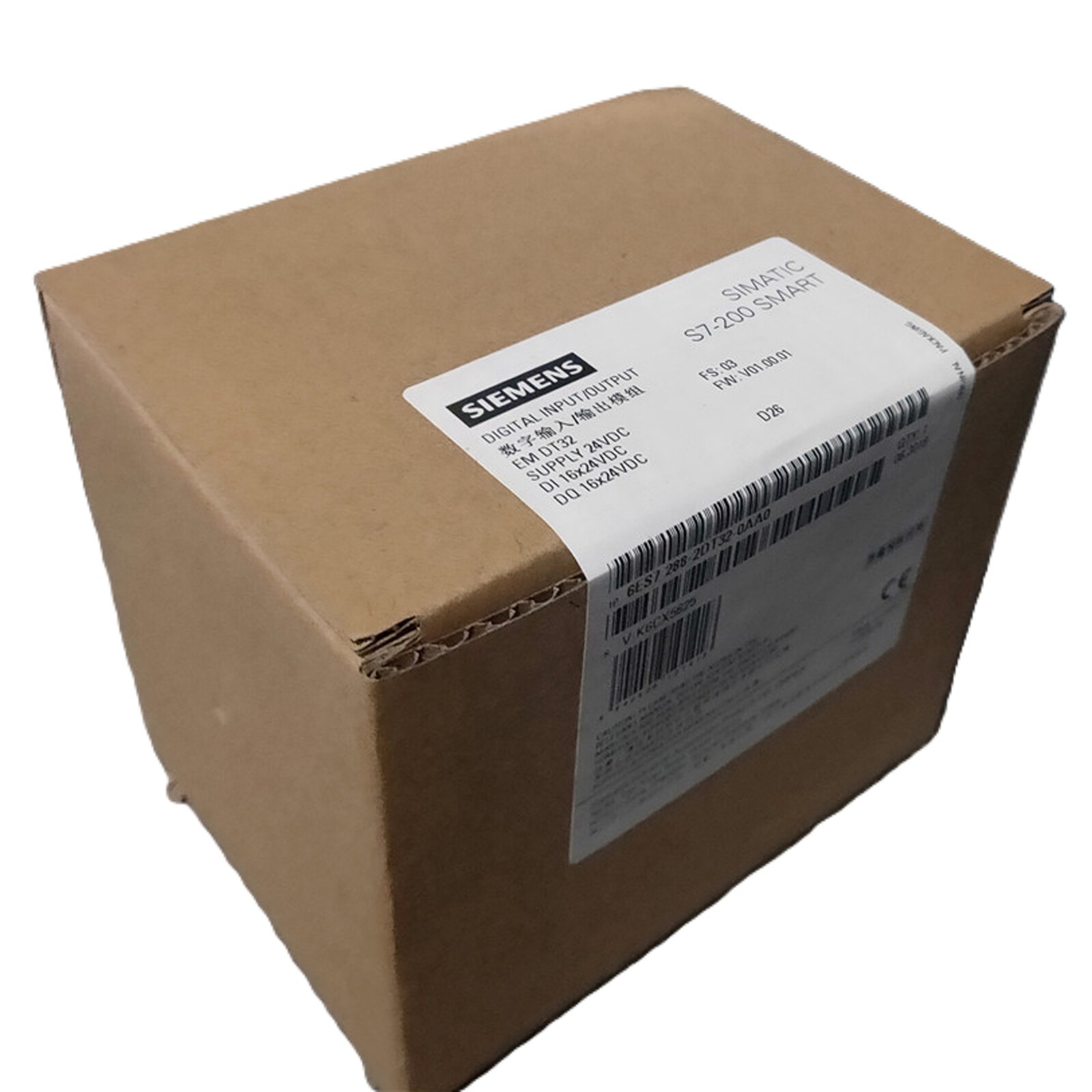 Siemens 6ES7288-2DT32-0AA0 Controller Unit