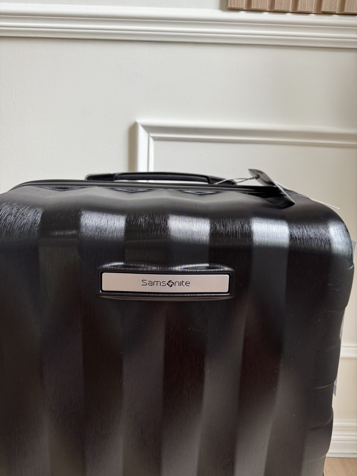 samsonite Ziplite 6 hardside spinner luggage