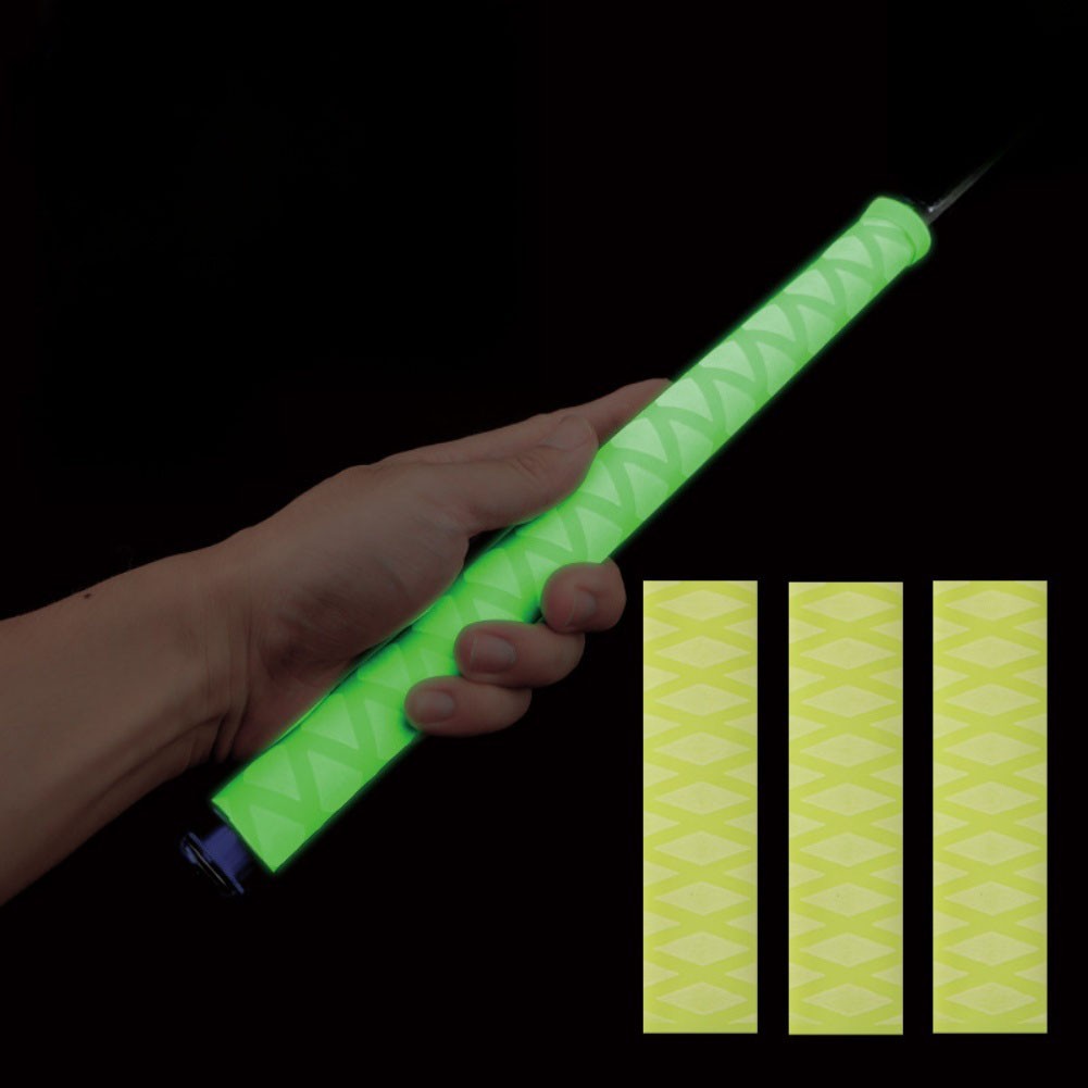 Heat Shrink Sleeve 3 3ft for Fishing Rod Handle Luminous Protective Wrap