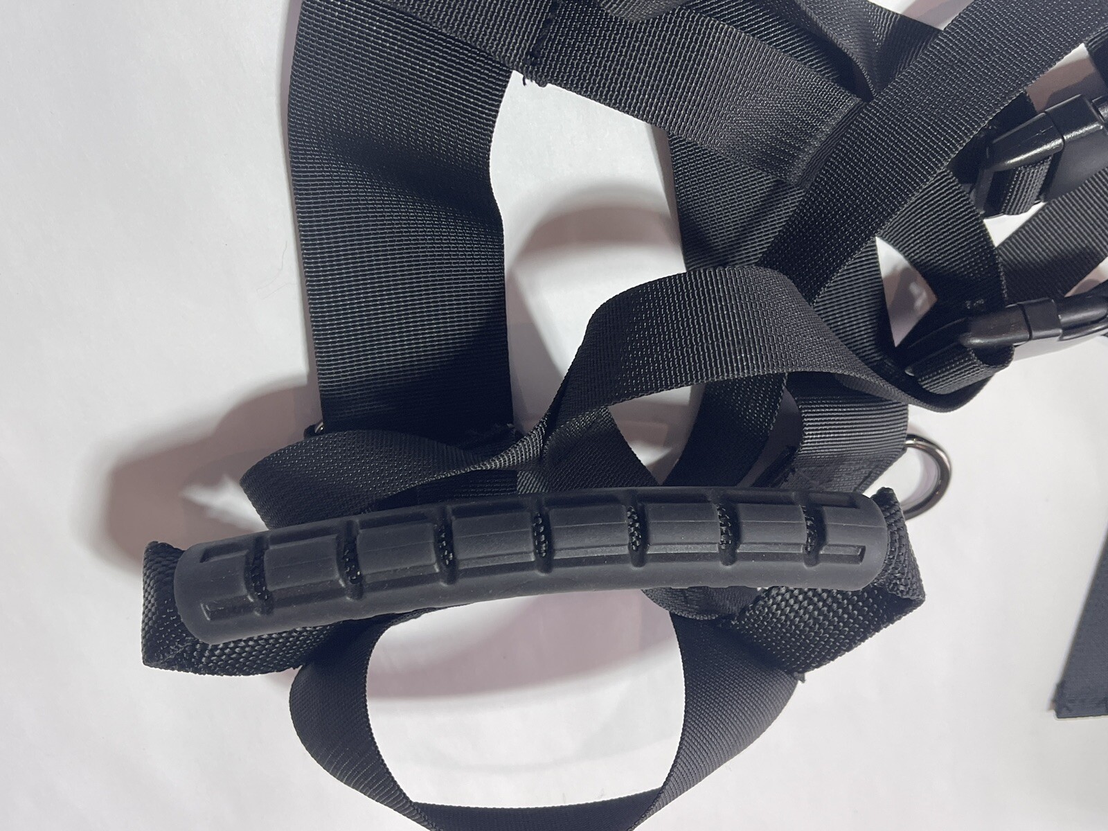 ODOLAND Ski & Snowboard Harness Strap and Handle for Kids Black