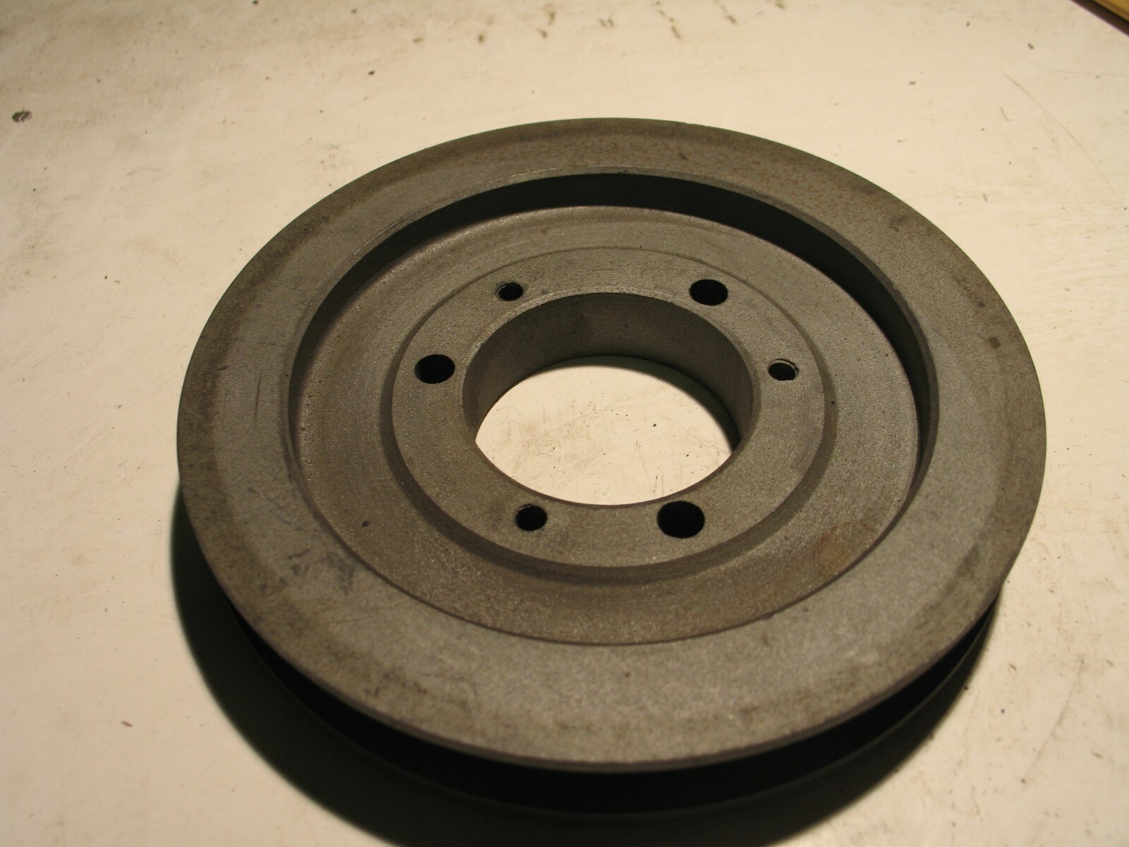 NEW OEM L64 SDS SINGLE 4/5L-A-B BELT SHEAVE SDS BUSHING 6.37 OD  P7010