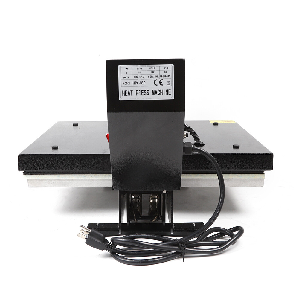 NEW Auto Open Clamshell Heat Press Machine w/ 16''x20''
