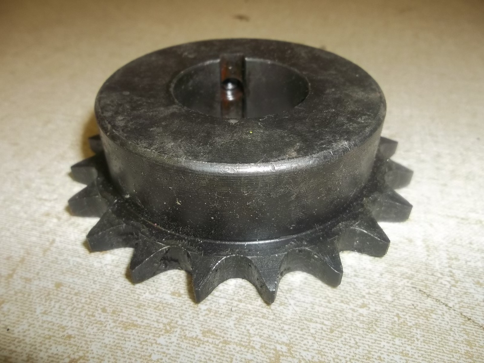 Plurrite Sprocket H40BS20 1-1/4" bore *FREE SHIPPING*
