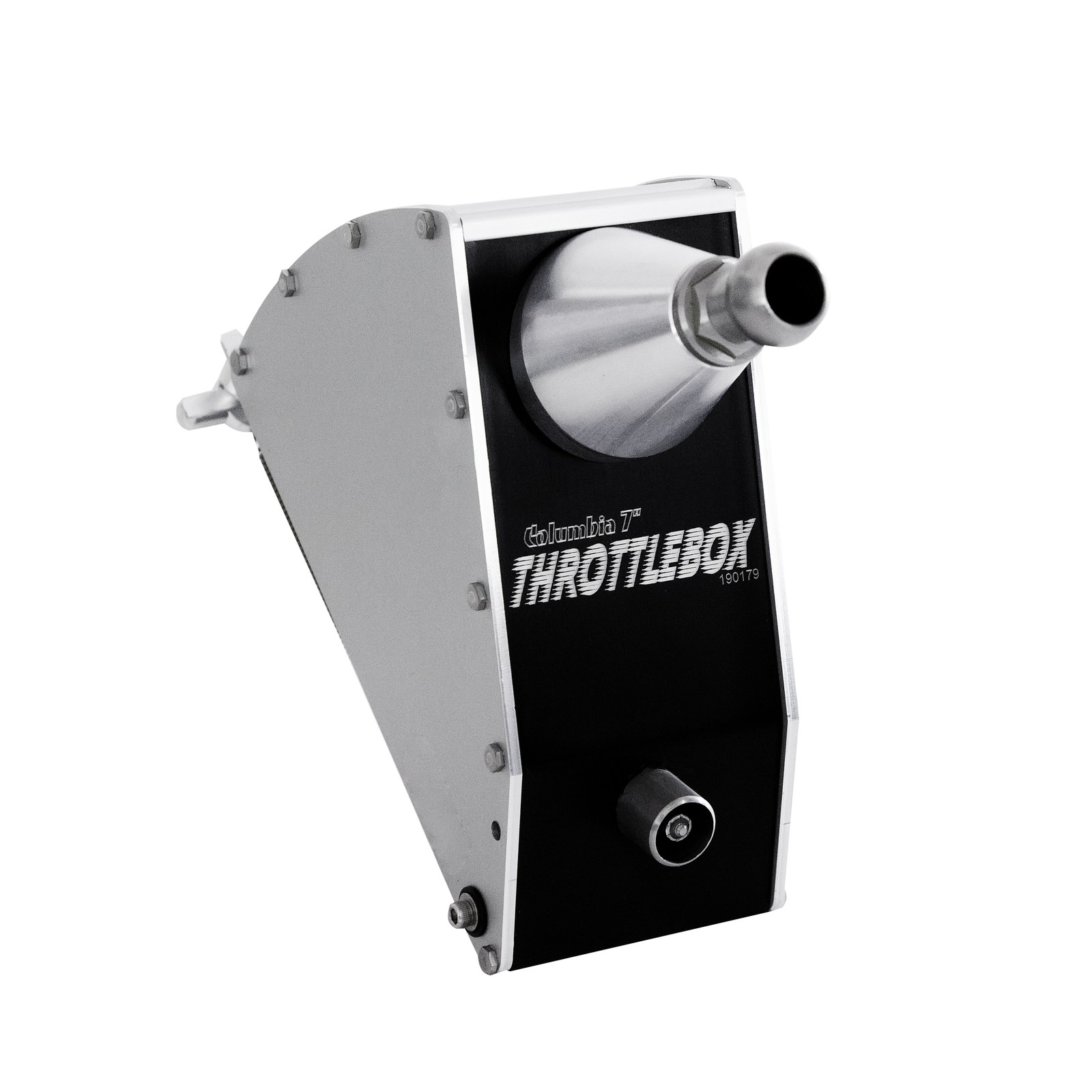 Columbia Angle Box 7"