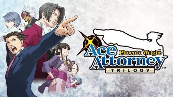 Phoenix Wright: Ace Attorney Trilogy Steam Key Code