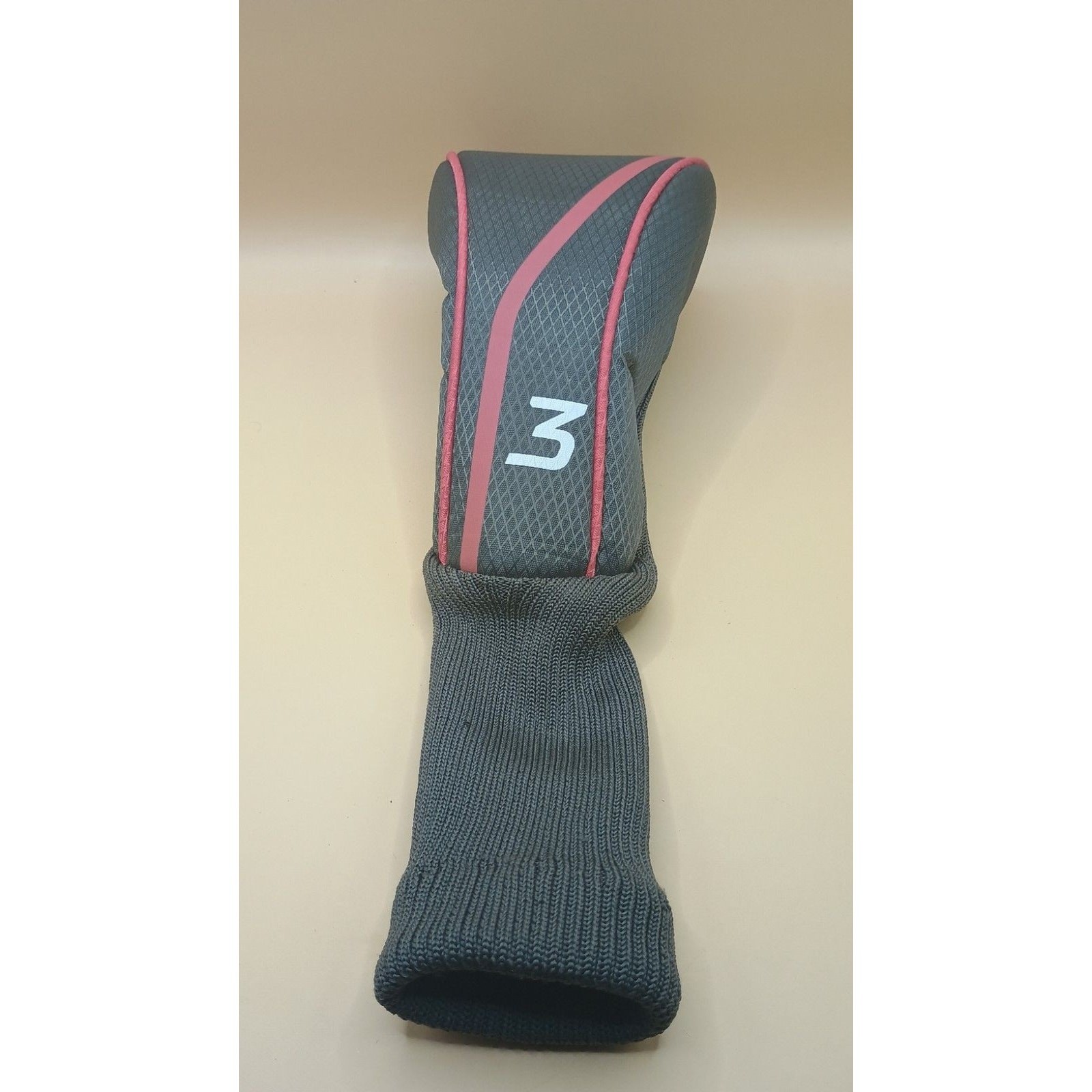 Callaway Golf Octane Diablo Tour Driver Head Cover - Preowned