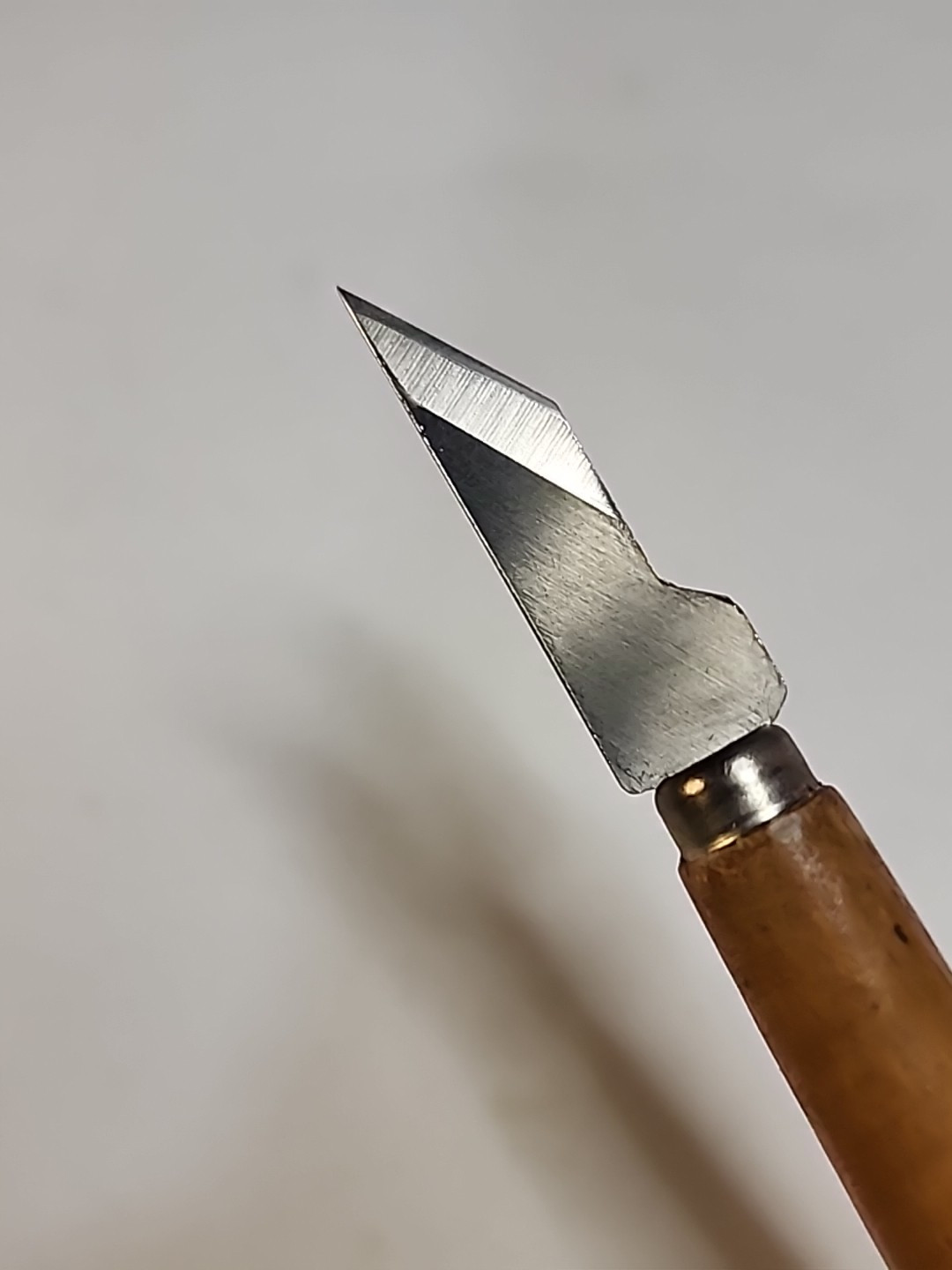 Hirsch Wood Carving Knife