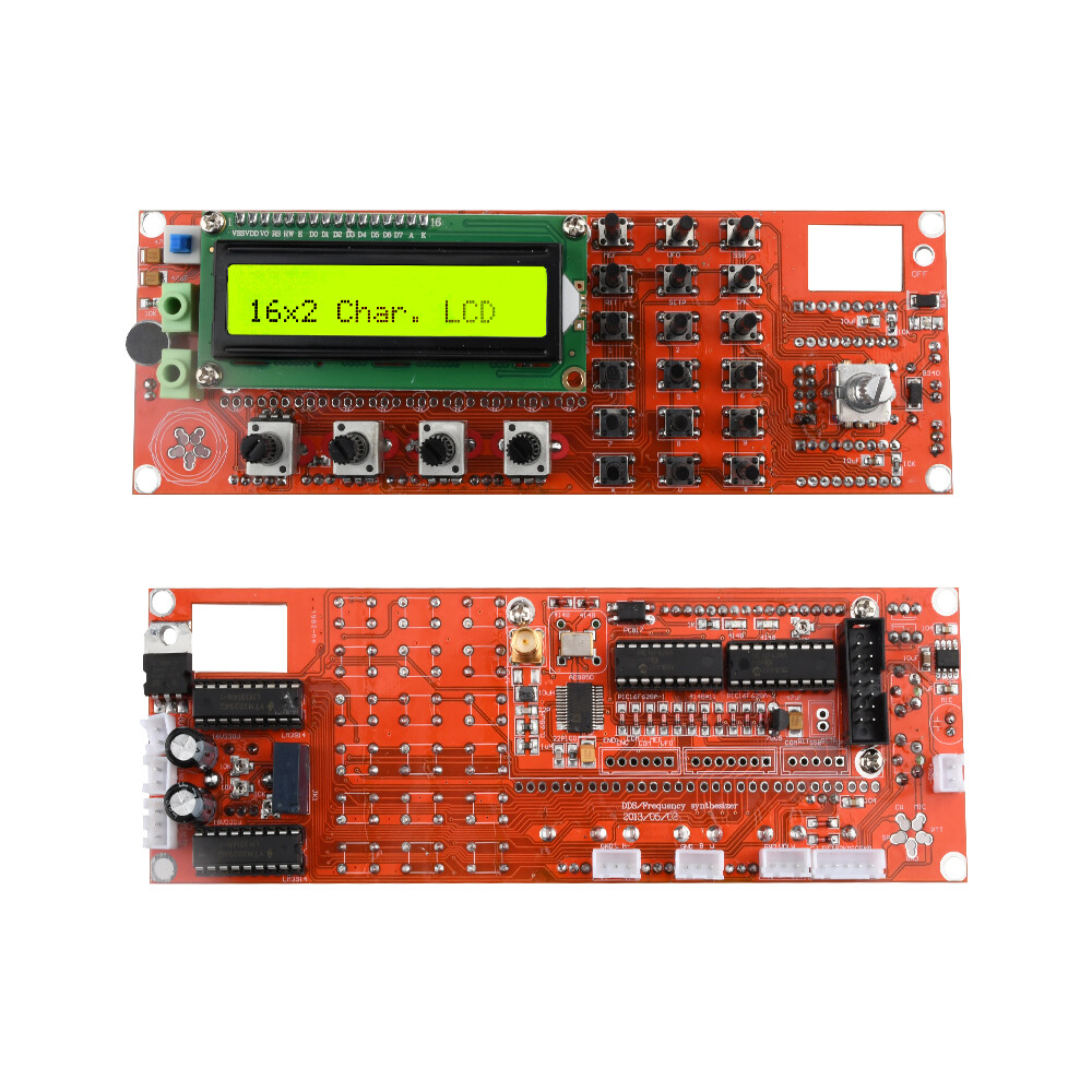 AD9850 DDS Signal Generator Radio Shortwave Transceiver 0-55MHz VFO SSB Module