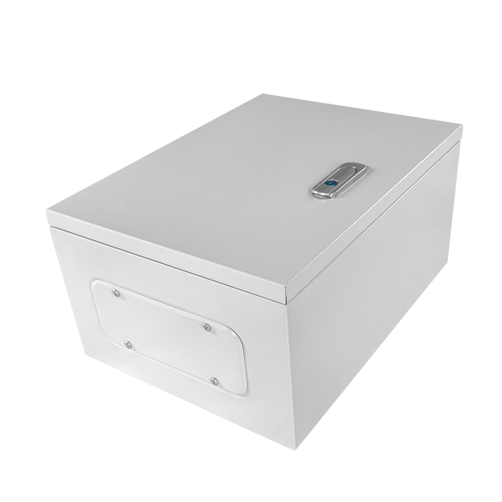 Steel Heavy-Duty Outdoor Electrical Box IP65 Wall Mount Junction Box 16x16x8''