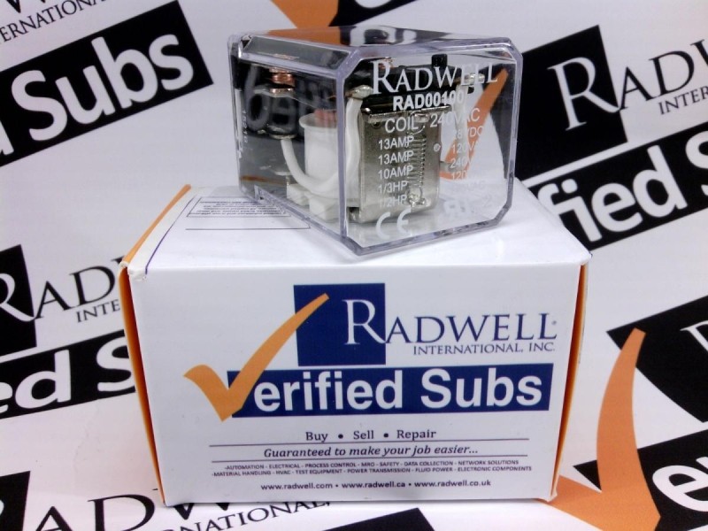 RADWELL VERIFIED SUBSTITUTE W388ACPX10SUB / W388ACPX10SUB (BRAND NEW)