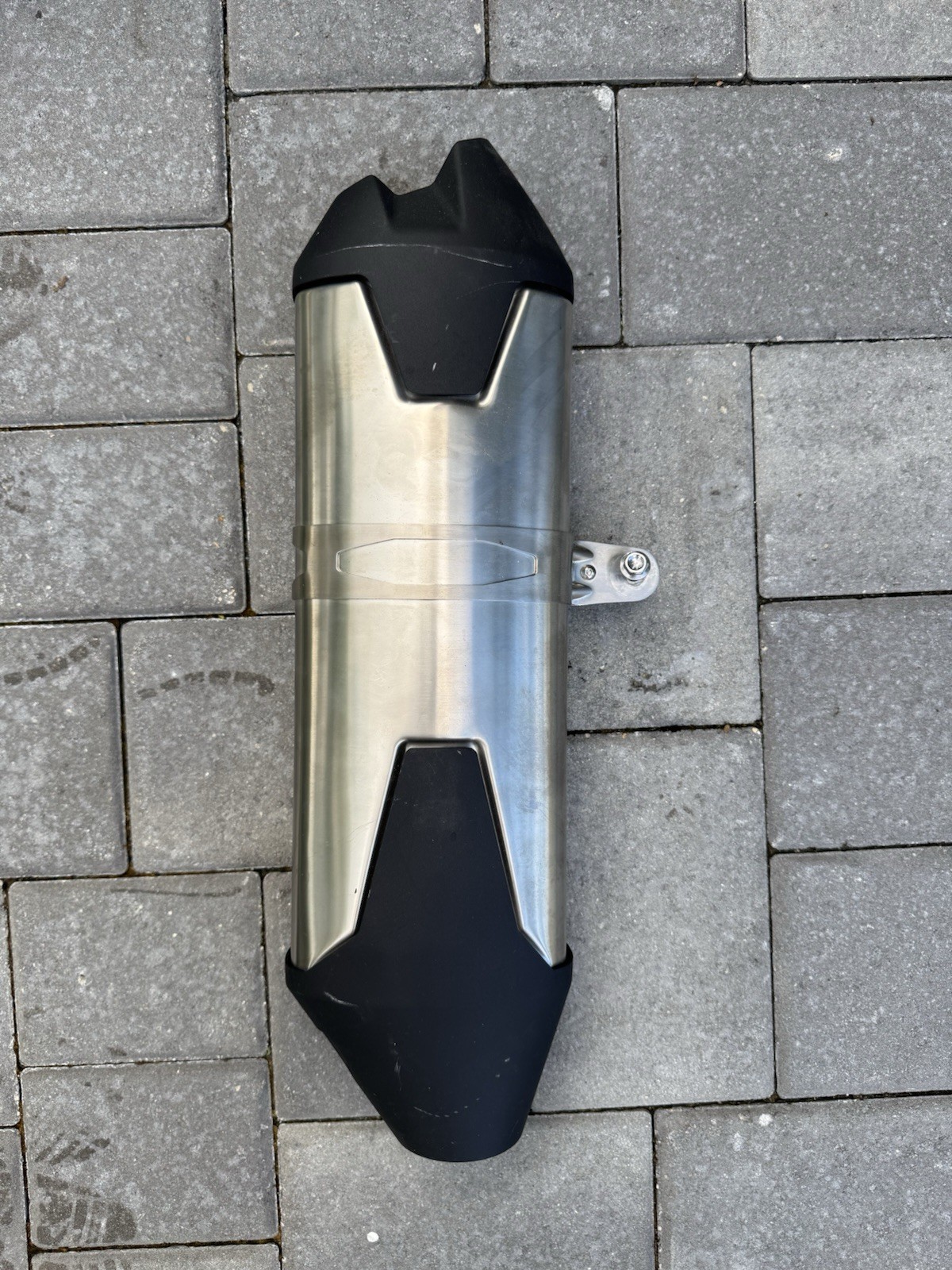 2023 2024 TRIUMPH TIGER 1200GT PRO SLIP ON EXHAUST PIPE MUFFLER T2207744