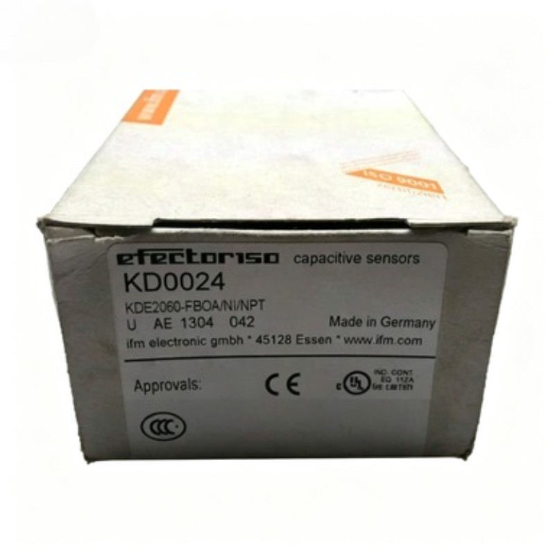 New In Box IFM KD0024 Capacitive sensor