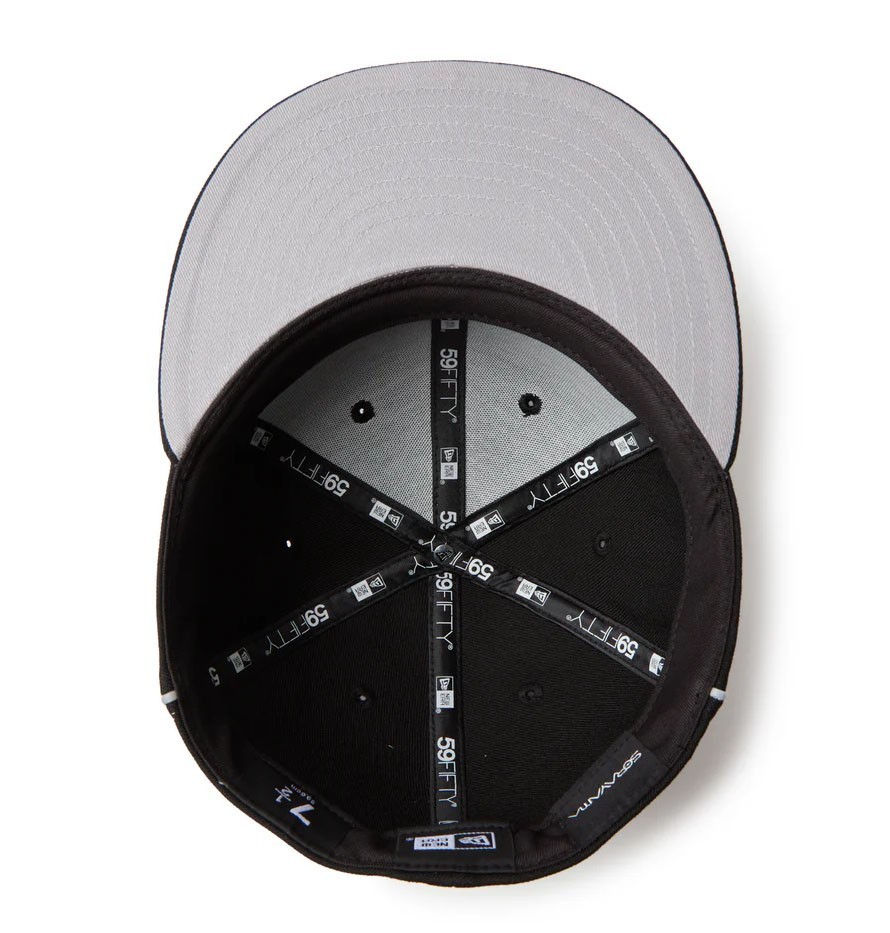 ** NEW ERA 59Fifty Cap HAJIME SORAYAMA TPU Logo Black 14881991