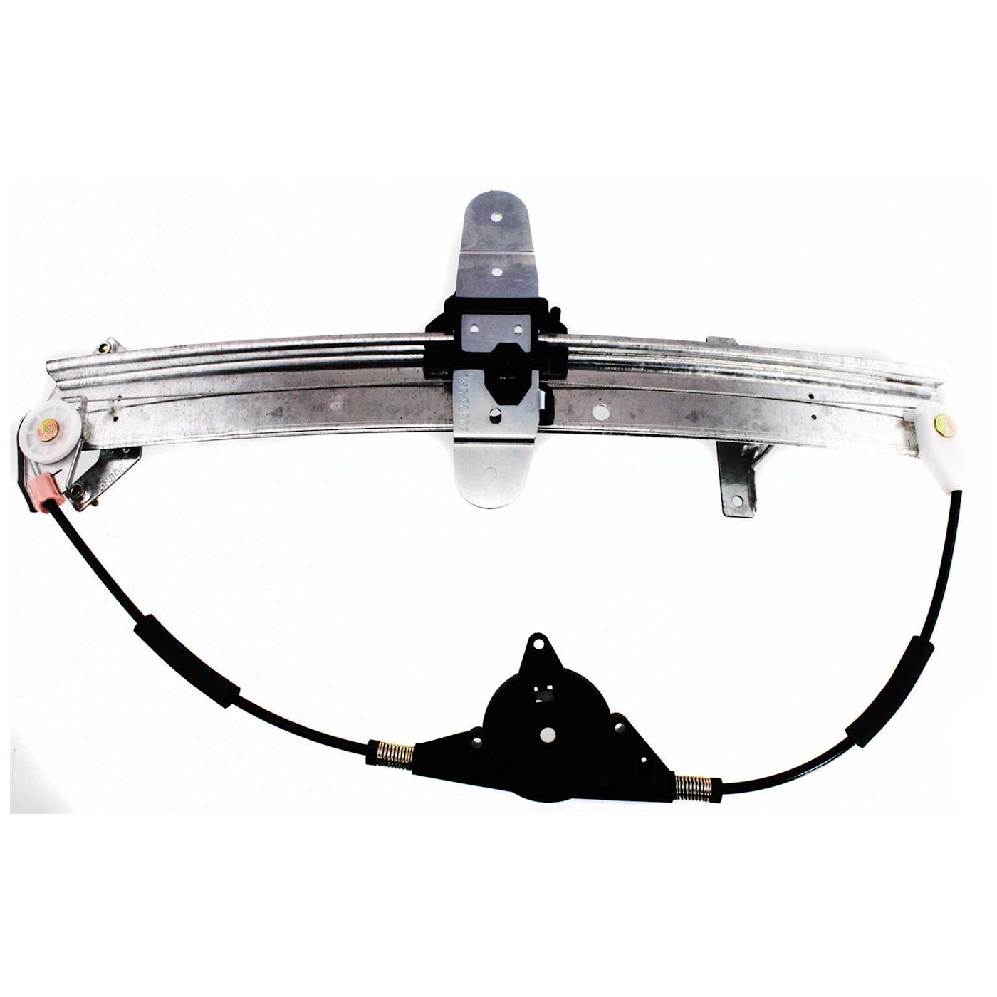 Window Regulator Glass Rear Driver Left Side Hand for Mercury Grand Marquis Ford